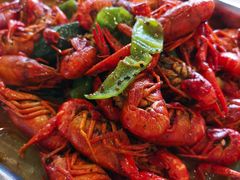 十三香小龙虾-上海交通大学新疆餐厅