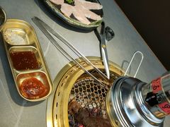 调味坛香酱汁牛排-明洞王妃家烤肉(苏州中心星悦汇店)