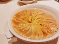 蟹肉龙虾汤包-利苑酒家(合景国际金融广场店)