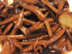 茶树菇烤墨鱼蛋-名甬鲜坊·宁波海鲜(爱琴海店)