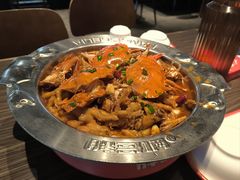 -胖哥俩肉蟹煲(淮安万达店)