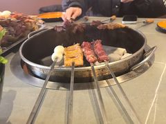 -水浒烤肉(大学城总店)