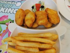 -水桶王国主题餐厅·聚会·生日派对·亲子活动·家庭套餐(亚龙湾希尔顿店)