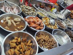 -铭辉沙嗲面(新街商业城店)