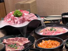 -九田家黑牛烤肉料理(太原迎泽区同至人店)