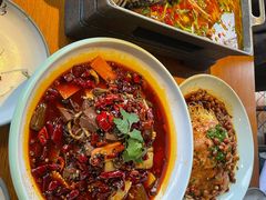 -盐帮食坊•小河帮川菜(四川师大店)