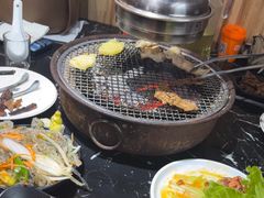 -燚青春东北泥炉烤肉(百合店)