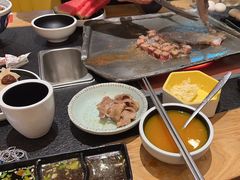 -犟牛家·榴莲烤肉(五棵松店)