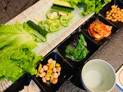 -犟牛家·榴莲烤肉(五棵松店)