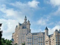 -大堂吧·下午茶·特调鸡尾酒(大连一方城堡豪华精选酒店)