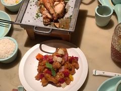 -绿茶餐厅(广州天河城店)