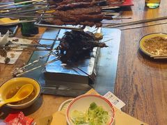 -香约老地方烧烤(九道街店)