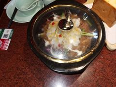 -绿茶餐厅(蓝色港湾店)