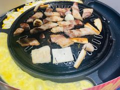 -朴太院·朝鲜族炭火烤肉(民乐园总店)