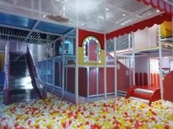 -孩之岛亲子乐园(喜盈门.范城店)