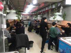 大堂-地锅传奇(水产西路店)