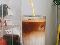 拿个绿豆-五进制 Coffee Shop