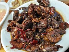 -如意香辣鸡架(总店)