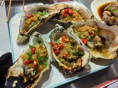 烤生蚝-有蚝有翅烧烤大排档·宵夜(右安门店)