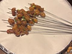 -贰醒·私房小院烧烤 (太古里店)