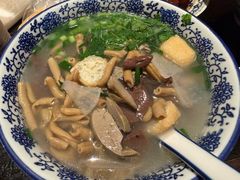 鸭血粉丝汤-小潘记鸭血粉丝汤
