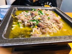 酸汤肥牛-外婆船宴餐厅·外婆喊你回家吃饭
