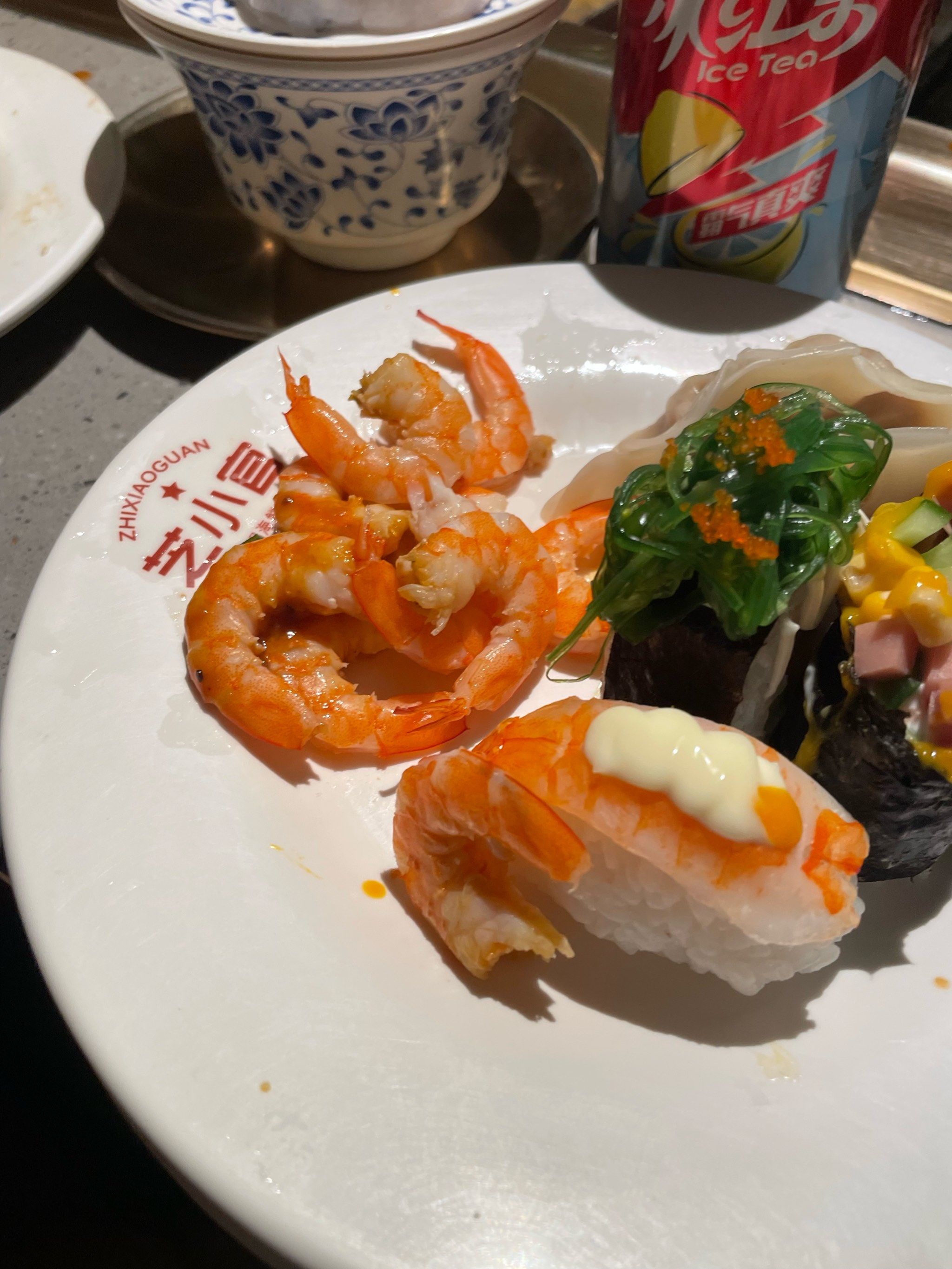 「芝小官毛肚火锅烤肉自助(苏州吴中区丽丰