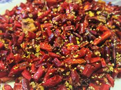 重庆辣子鸡-渝信川菜(工体店)