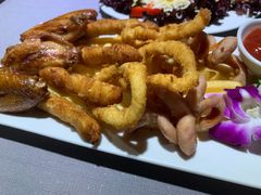 经典小吃拼盘-ITA·意塔意大利餐厅(亦庄店)