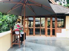 -四季酒店下午茶