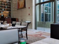 大堂-新发展亚太JW万豪酒店·福苑咖啡厅