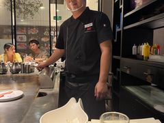 -水木锦堂·自助铁板烧(世贸天阶店)