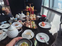 -瑞吉酒店·The Drawing Room闲逸廊·云端下午茶·夜奢Whiskey
