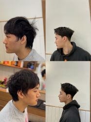 -MARTIN'S BARBER SHOP男士理发馆