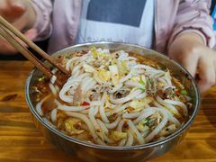 -攀枝花·任德琼·盐边羊肉米线