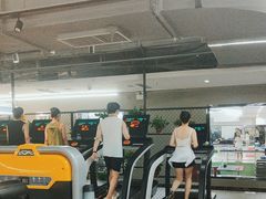 -格易美游泳馆健身房(新昆仑店)