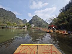 -靖西鹅泉风景区