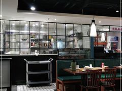 大堂-南拳十三姨·潮汕砂锅粥(世纪金源店)