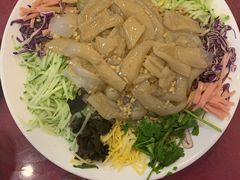 大拉皮-鑫渔港海鲜本地菜·山海关浑锅(东戴河店)