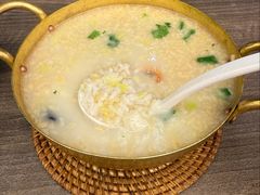 南晚粳米海鲜泡饭-苏小柳点心·手作小笼包(浦东嘉里城分院)