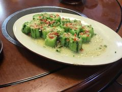 酿丝瓜-建豪美食山庄