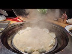 -山河屯铁锅炖(哈西站店)