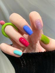 -M·X Nail日式美甲美睫