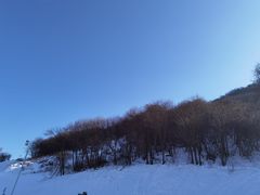 -鳌山滑雪度假区