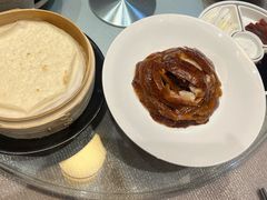 鱼子酱果木烤鸭-清水蘭軒