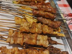 -在老街·淮安大排档·甜麻干煸龙虾·烧烤(河下古镇店)