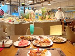 -星璞餐厅(深铁塘朗城君璞酒店)