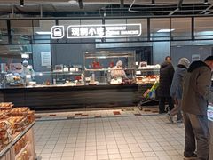 -物美超市(三里河店)