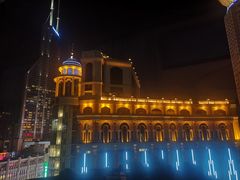 -上海雅居乐万豪侯爵酒店