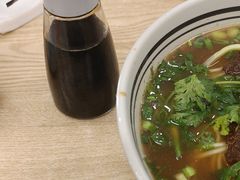 -小马牛肉面·牛骨熬制(南京博物院店)